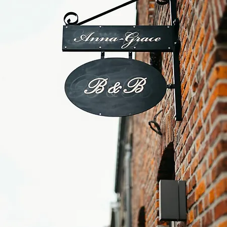 Anna-grace Bed & Breakfast Diksmuide